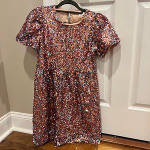 Zara 13-14 year old girl party dress